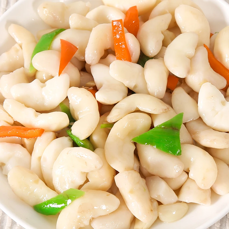 【人气爆品】【去壳菱角米】湖北洪湖新鲜新鲜菱角现剥脆嫩菱角米含水