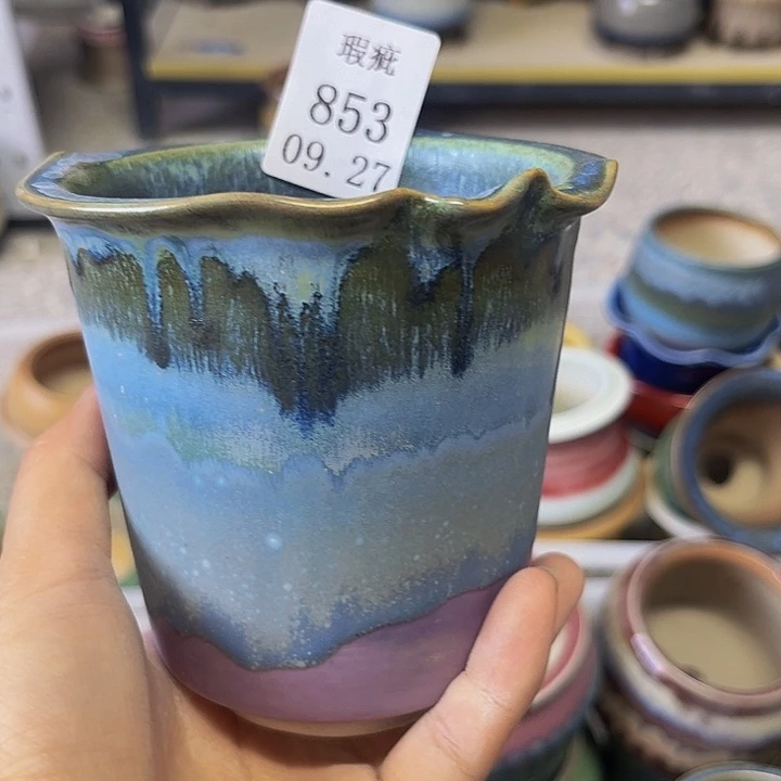 瓷片景德镇陶瓷手工制作