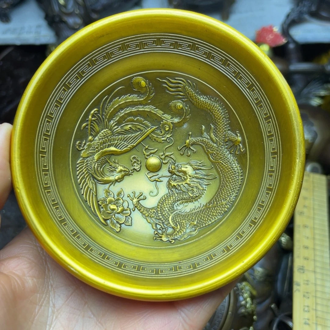 忍***！铜器摆件诚信经营