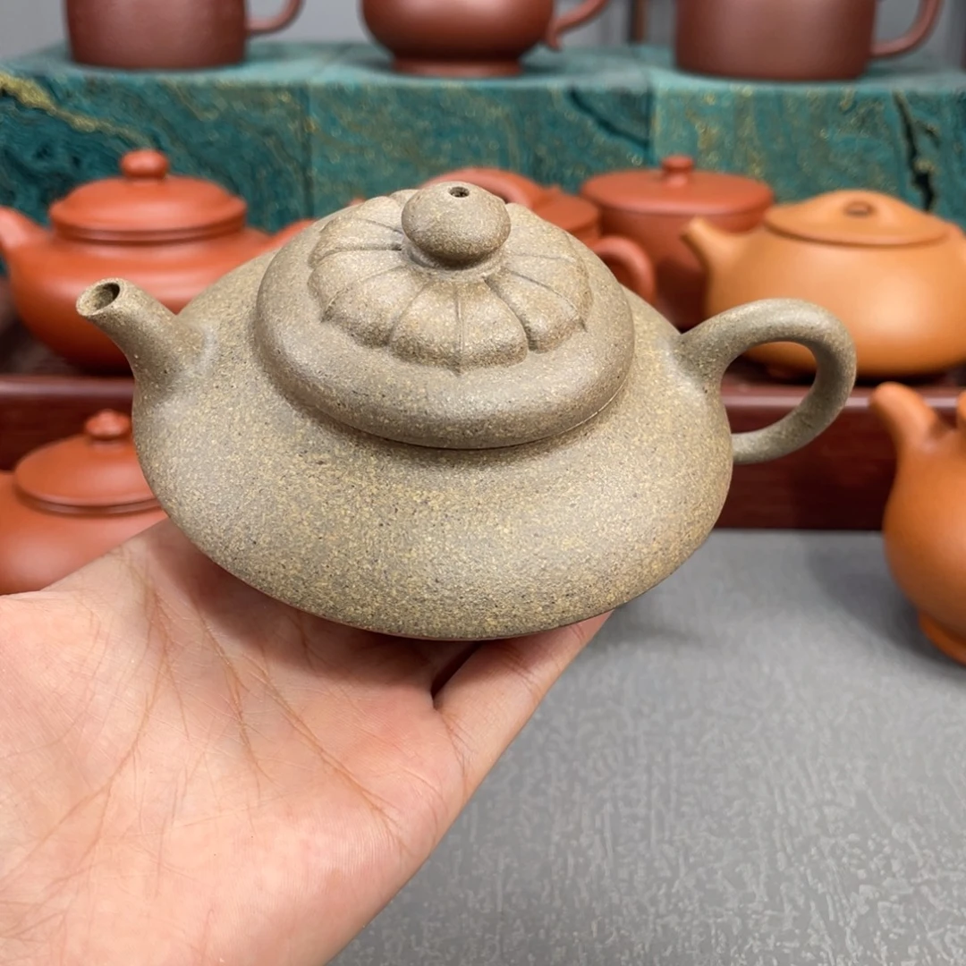 紫砂茶壶紫砂壶150cc