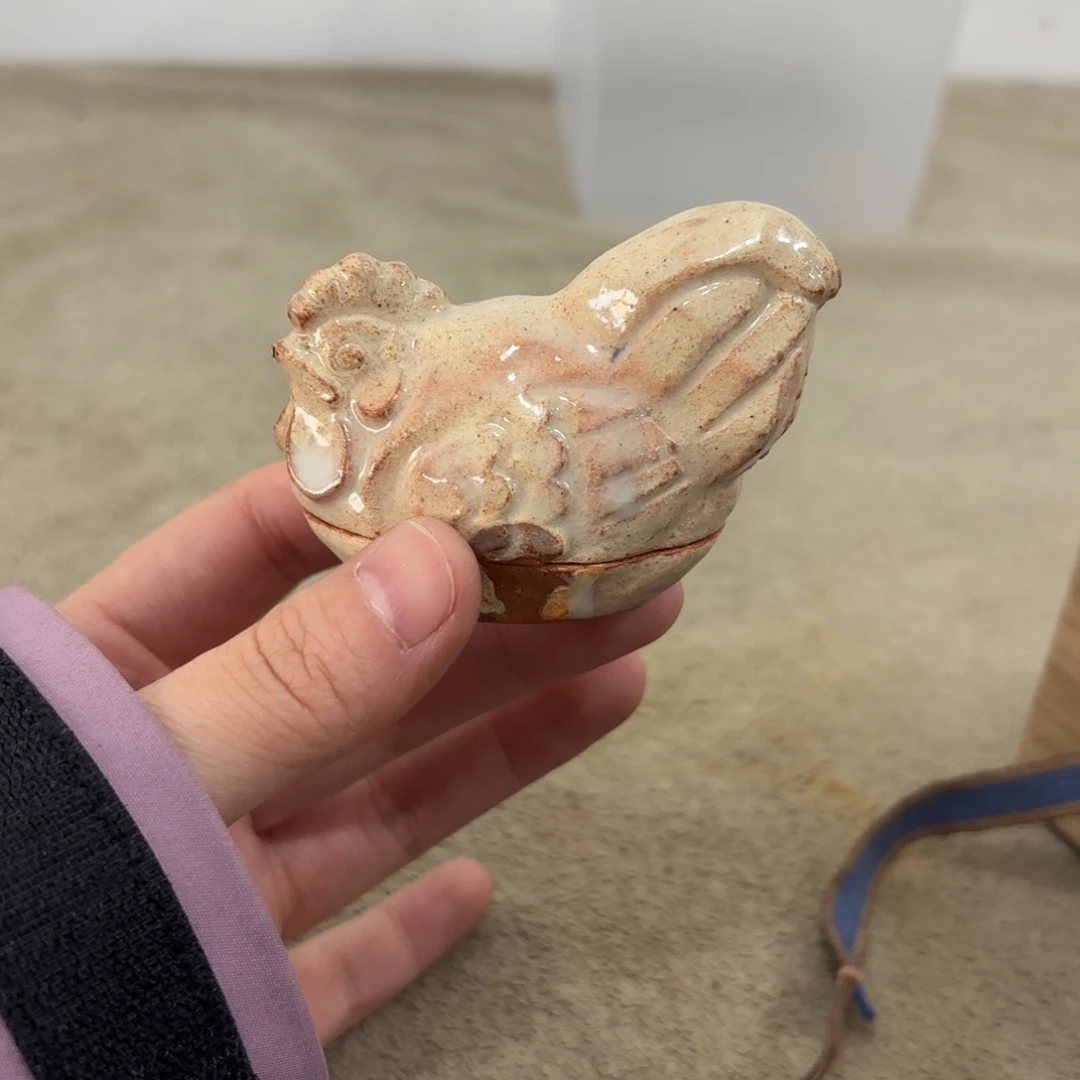 瓷片非常好看漂亮的物品