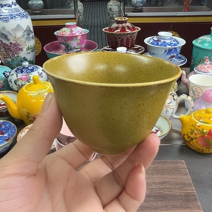 摆件景德镇陶瓷老厂瓷9