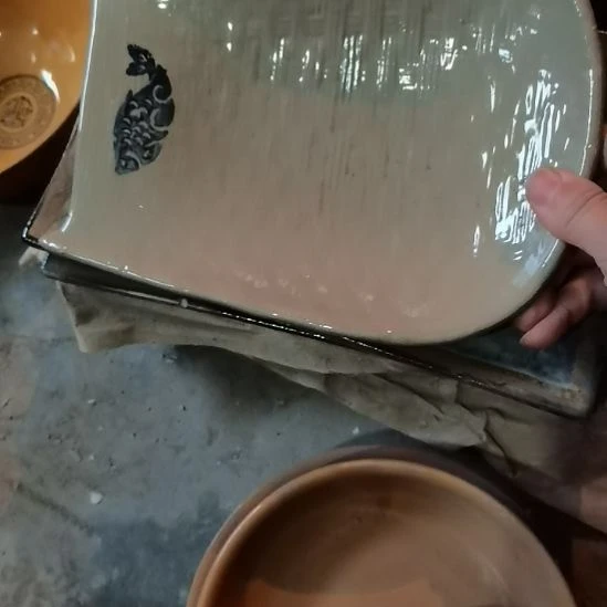 用***3瓷器微瑕不退不换