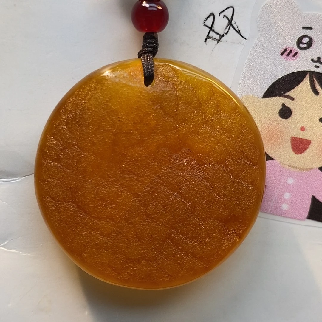 定制琥珀未镶嵌琥珀蜜蜡