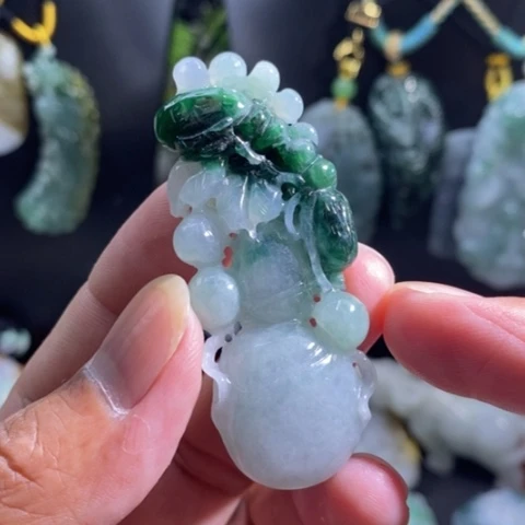 【闪购商品】颈饰未镶嵌翡翠11111111111111111111