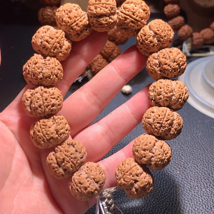 龙脊菩提手串23+琅琊定制