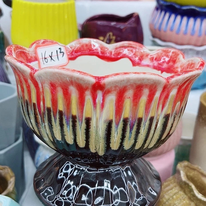 多肉植物陶瓷花盆