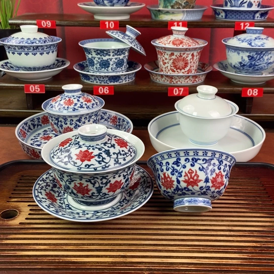 启***好大景德镇陶瓷茶具福利
