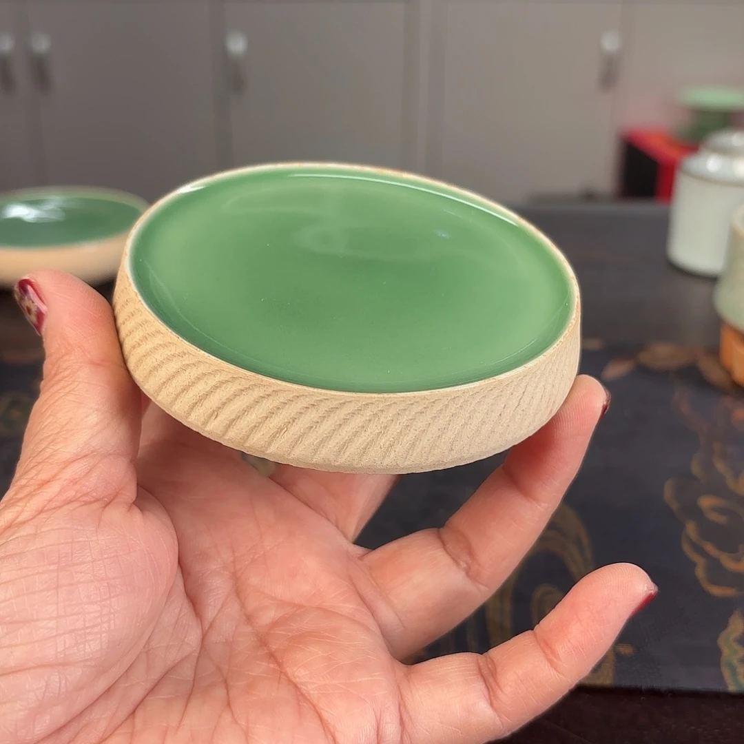 小米茶器龙泉云间青瓷