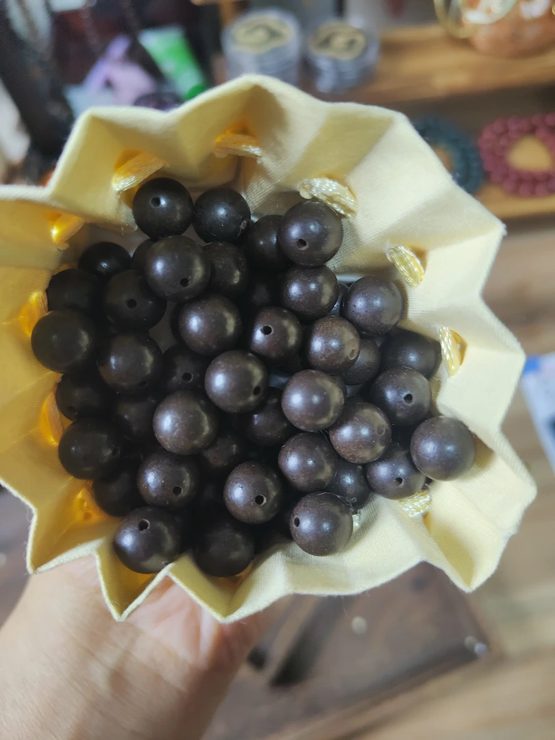 【香韵苏合】微瑕0.8香韵苏合合香珠