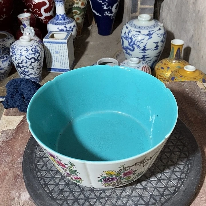 直播间的时实画面