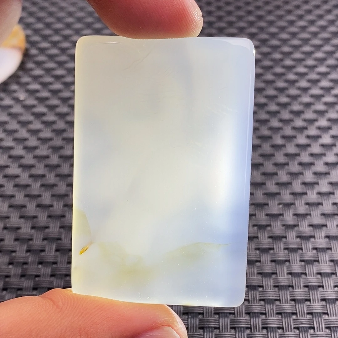 唯***一玛瑙/玉髓未镶嵌吊坠(不含链)