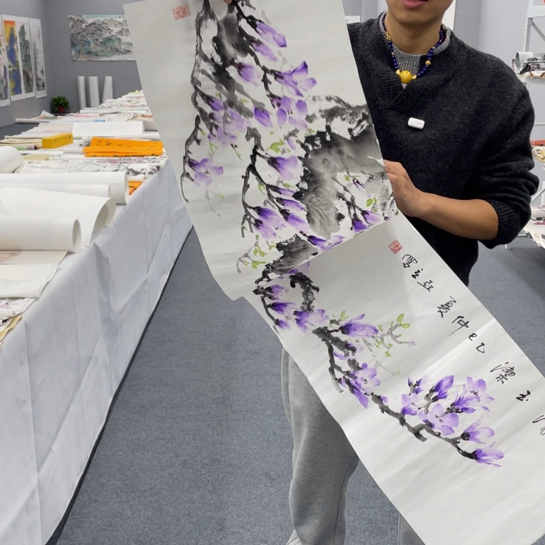 国画国画绘画作品欣赏