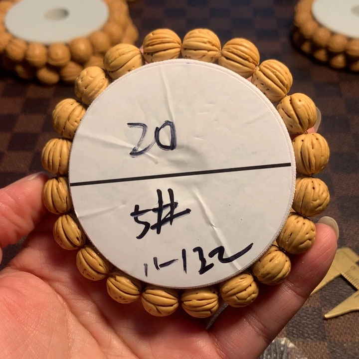 手串桃核5号链接