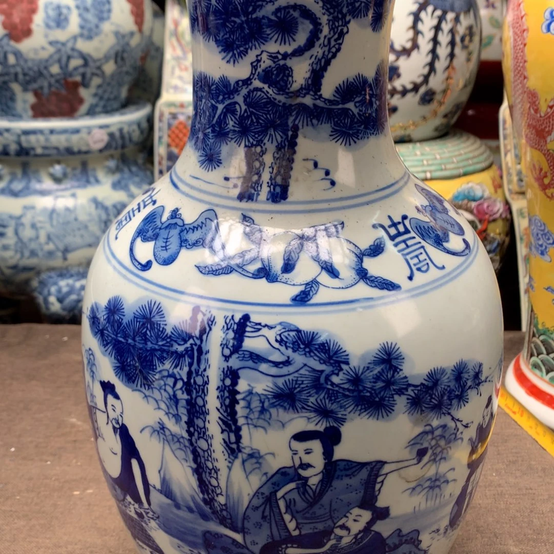 陶瓷摆件旧藏瓷器旧藏瓷器