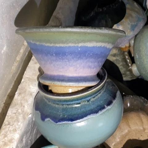 罐7231 微瑕38包邮景德镇陶瓷