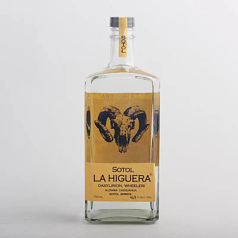 羊头/牛头/虎头 索拖龙舌兰酒（蒸馏酒）750ml