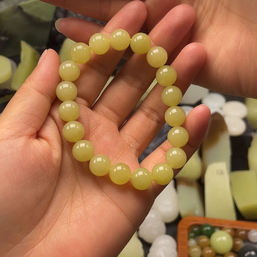 未镶嵌和田玉（糖玉）挂件