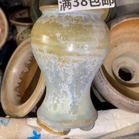 罐3504 微瑕38包邮景德镇陶瓷