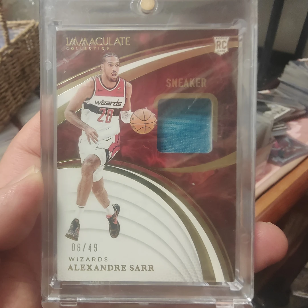 萨尔 球鞋切割 物料 49编