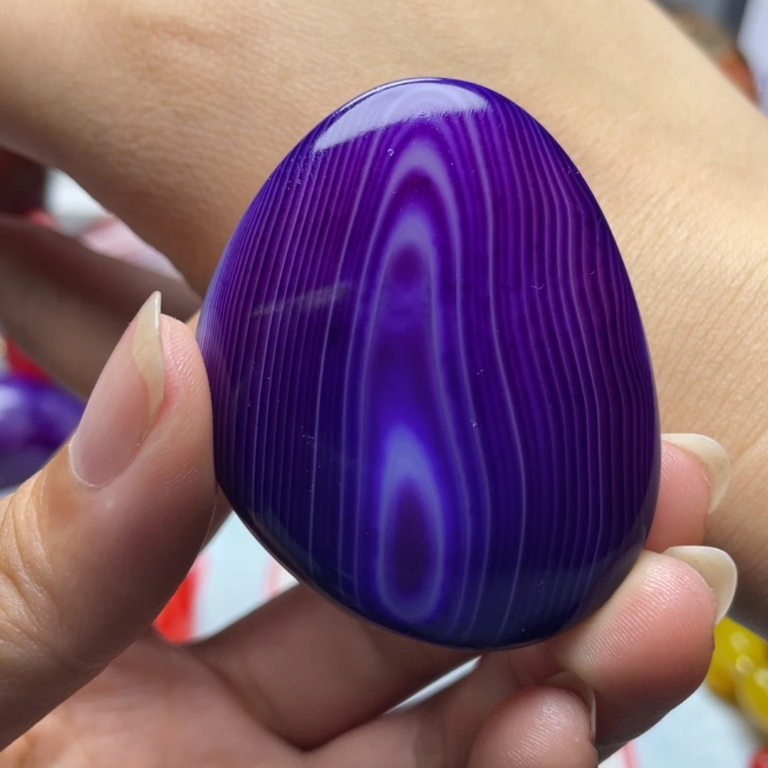 【闪购商品】未镶嵌玛瑙/玉髓珠宝奇石