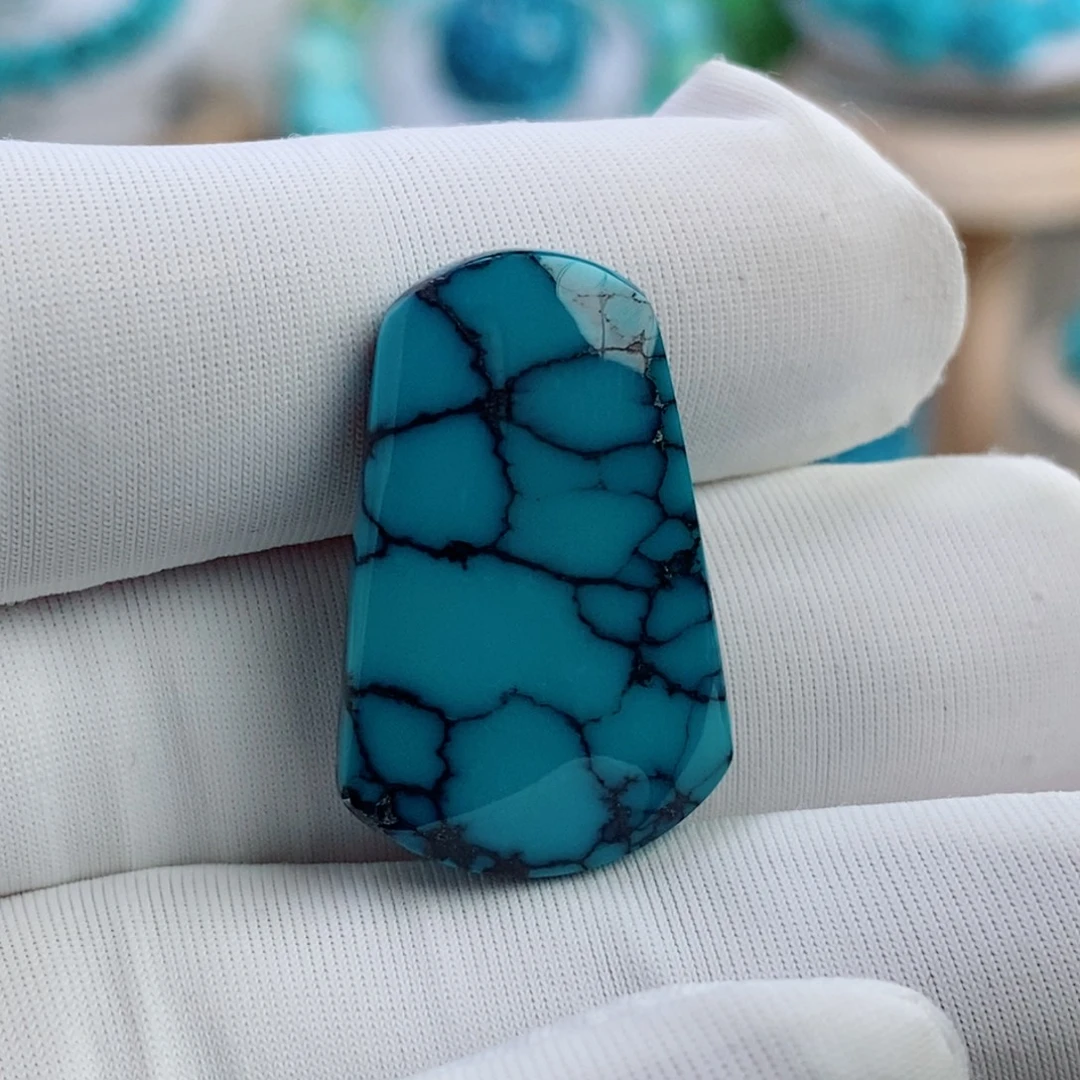 绿松石未镶嵌其他