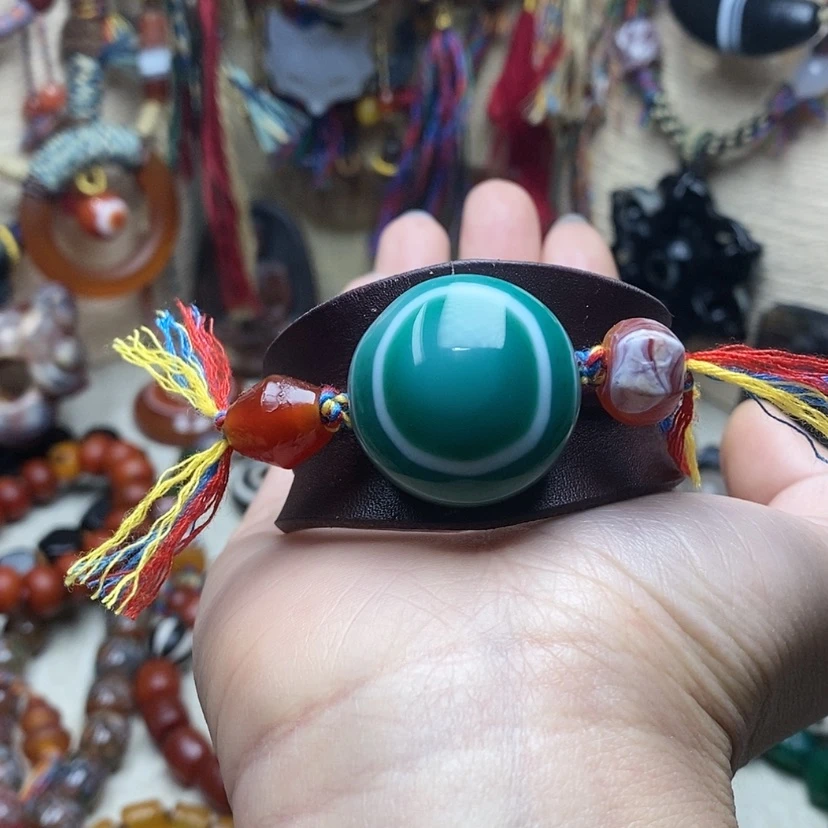 【闪购商品】玛瑙/玉髓手镯未镶嵌