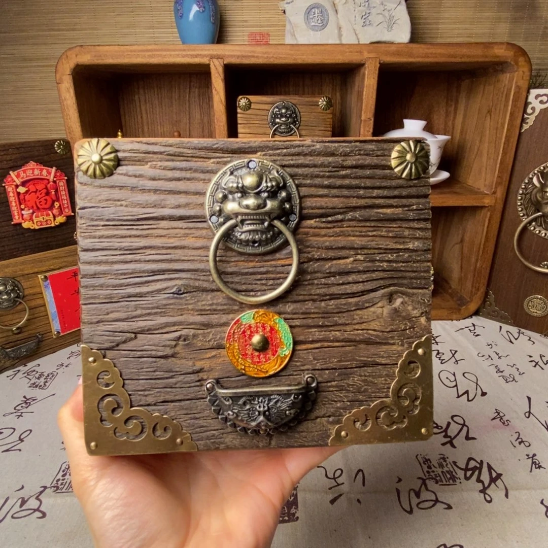 木一物一拍摆件618