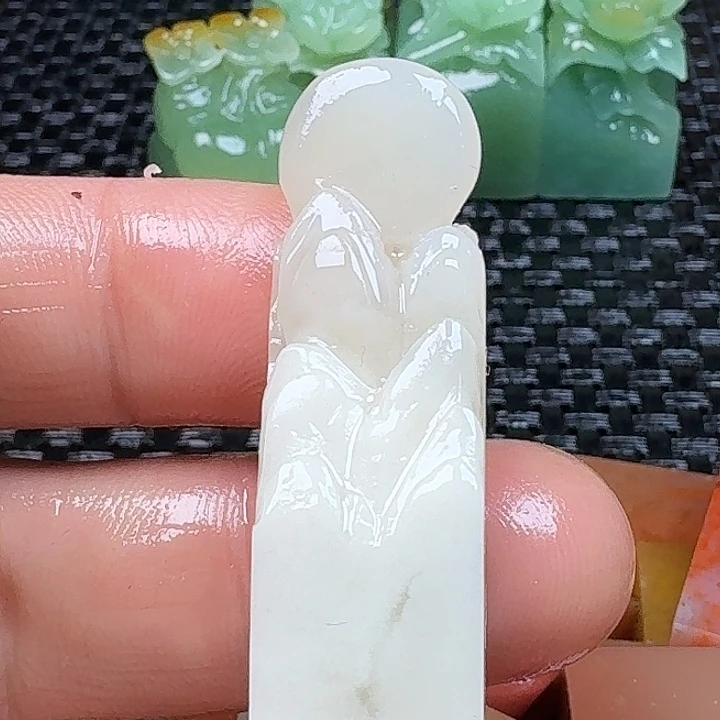 青田石真真正正正章