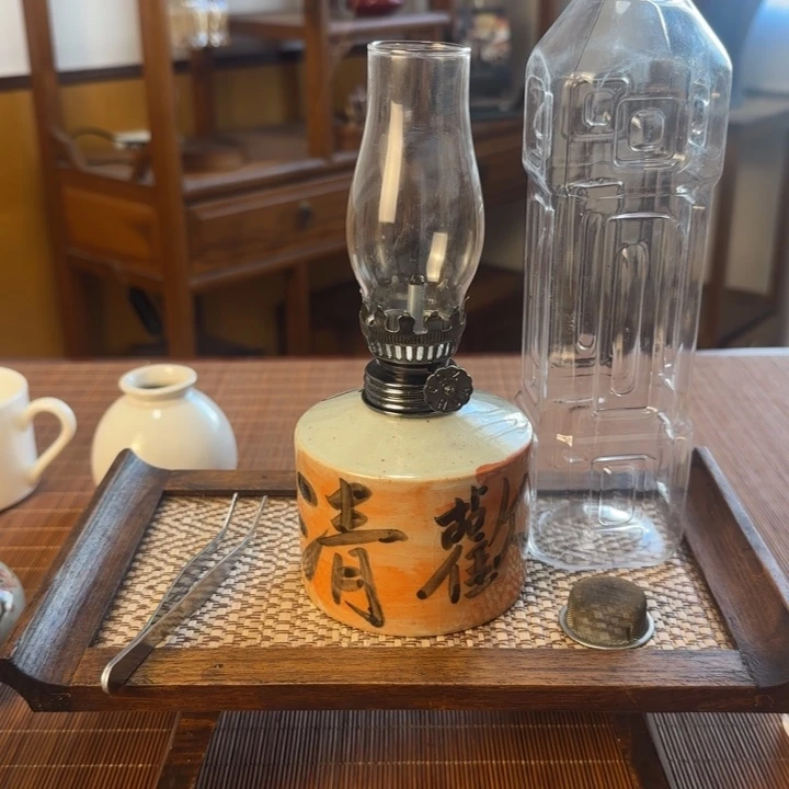 景德镇陶瓷香薰灯