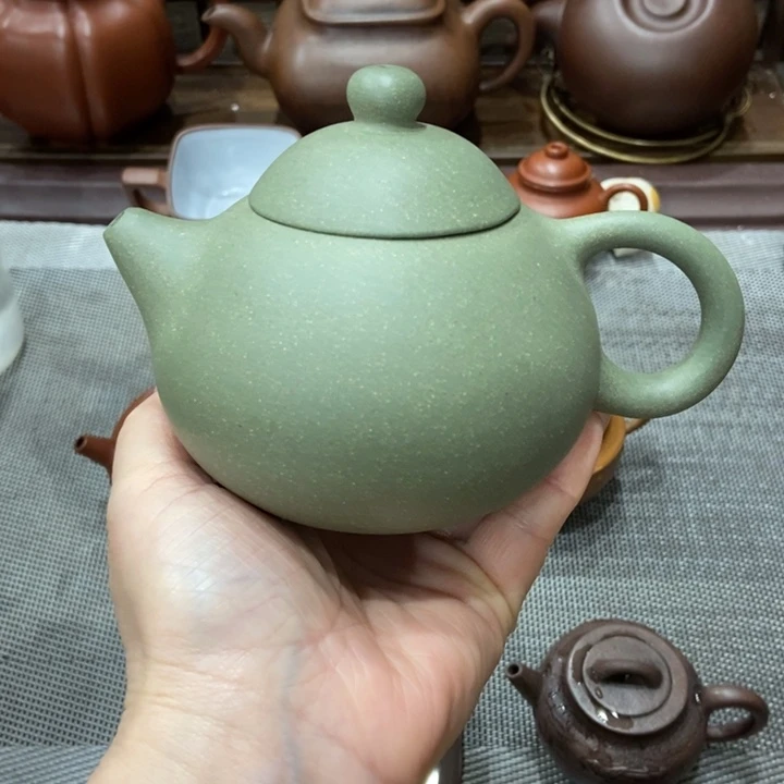 紫砂茶壶宜兴紫砂