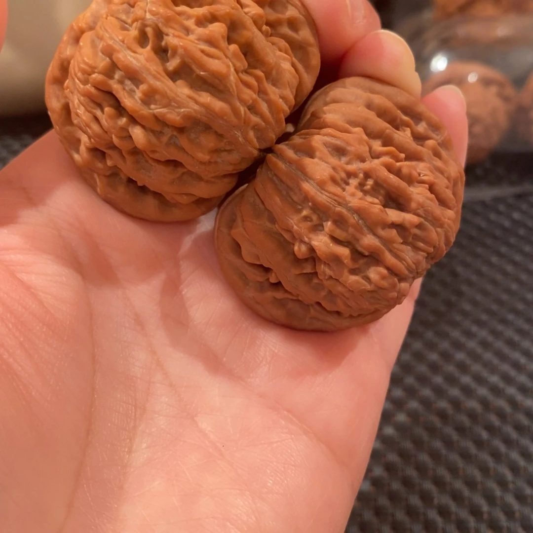 文玩核桃吊坠45全品山西汉高楼