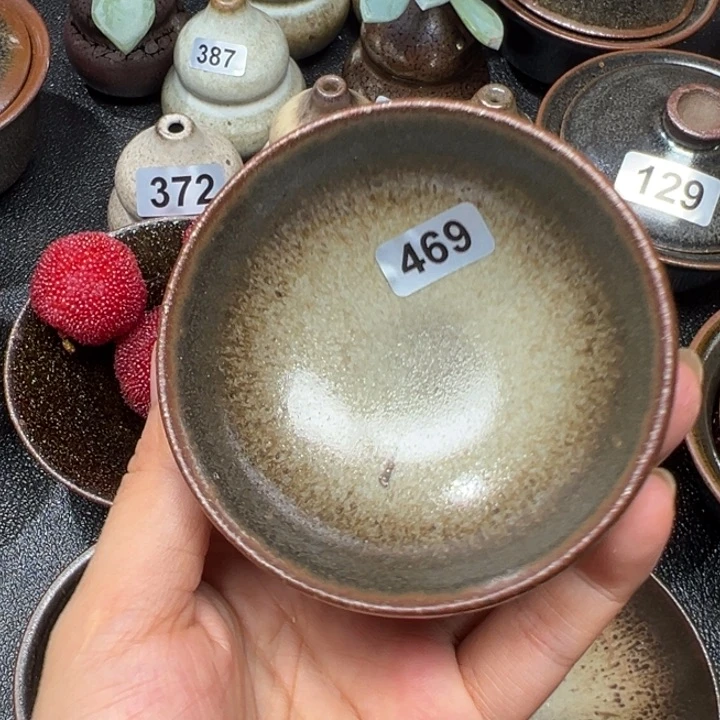 茶盏焦源龙窑，不忘初心469