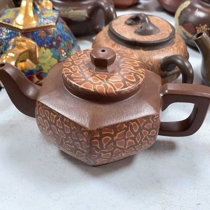 紫砂茶壶350cc宜兴紫砂壶