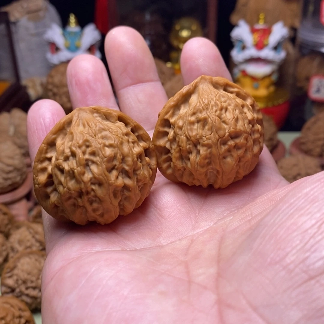 核桃手串/手链金牛41