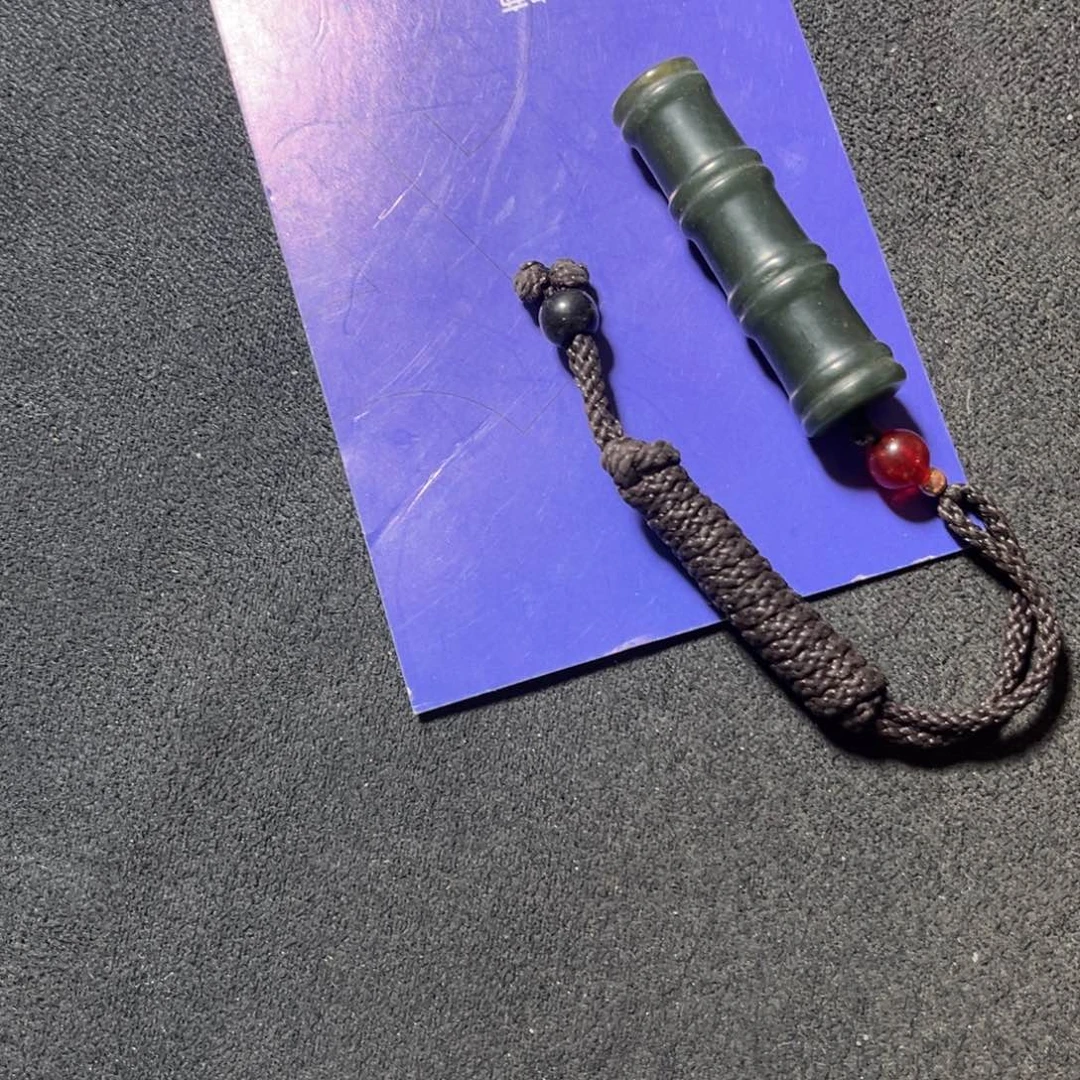 【闪购商品】和田玉颈饰未镶嵌阿*