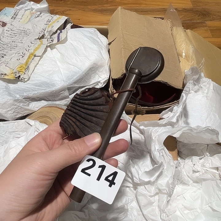 瓷片呀工艺品摆件瓷器摆件正能量