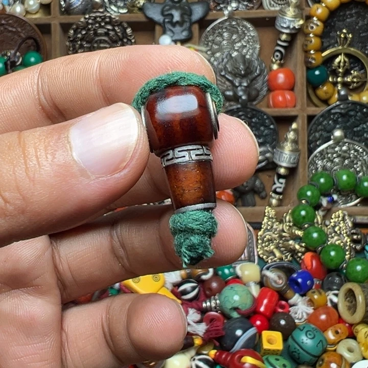 好***情柏香籽/百香籽吊坠