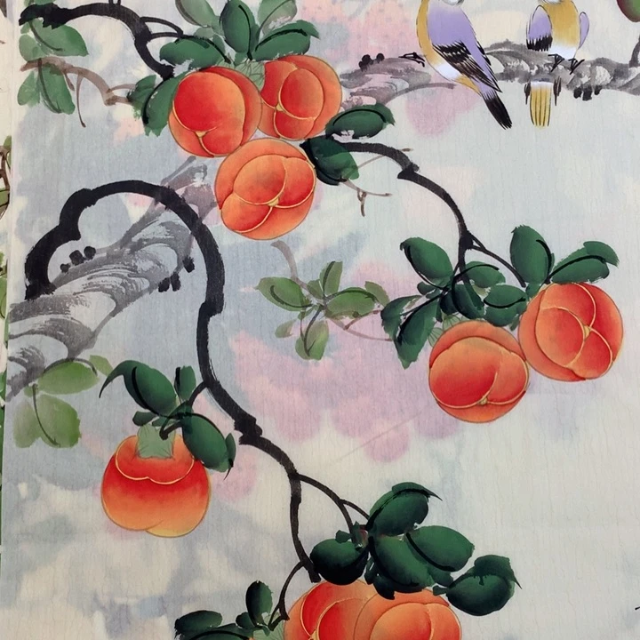 国画艺术作品欣赏