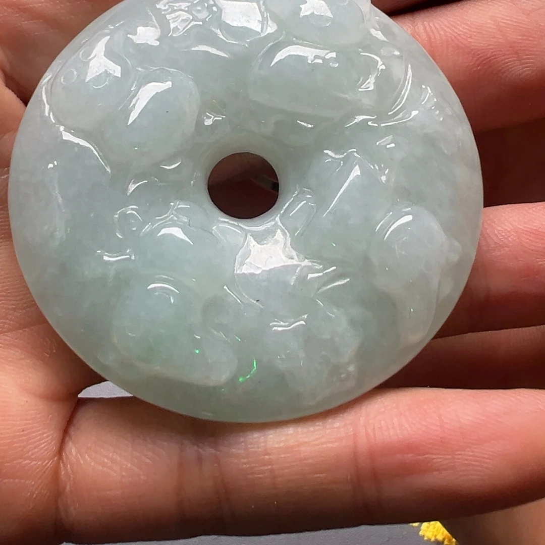玛瑙/玉髓合金手链