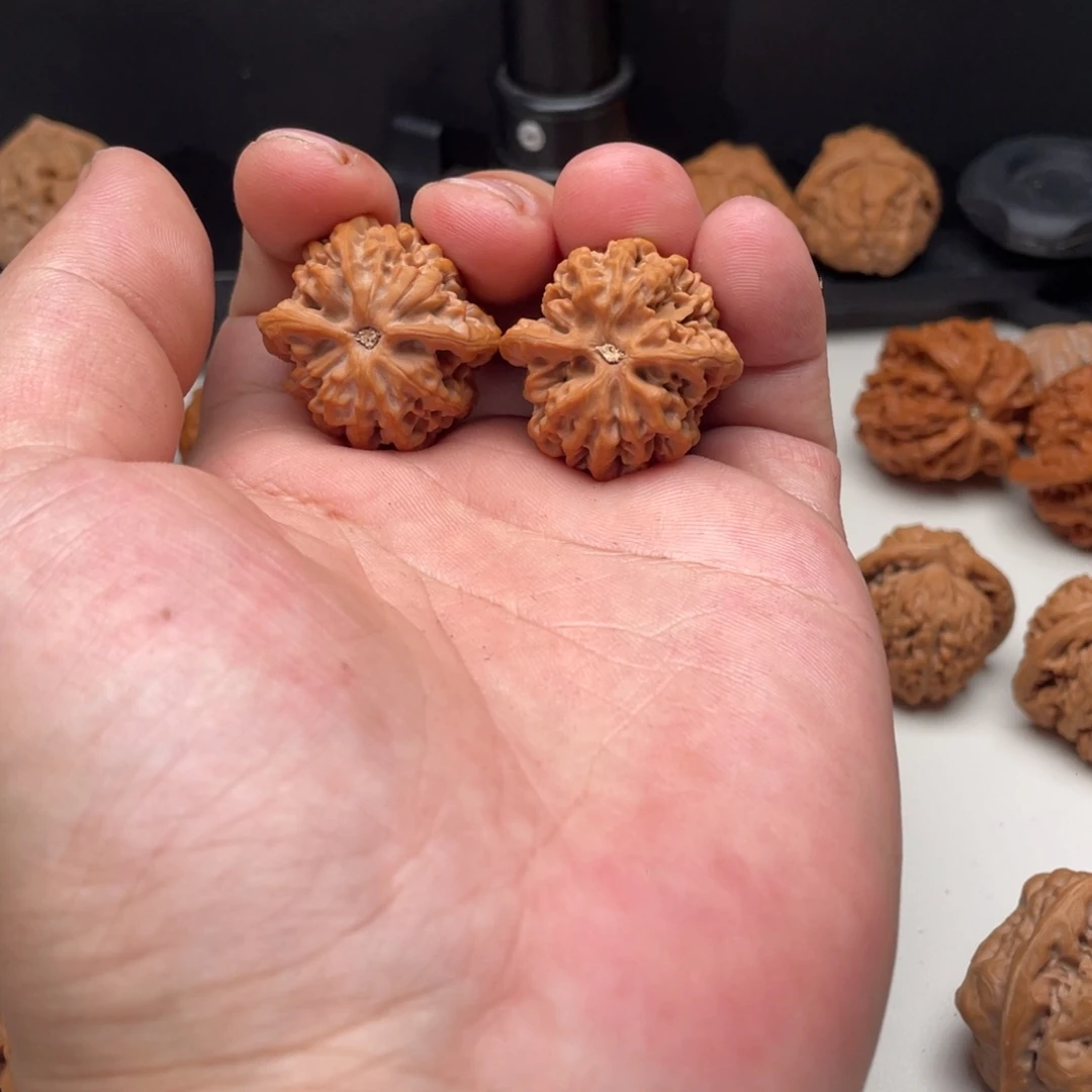 把件文玩核桃A*Y秦闷30