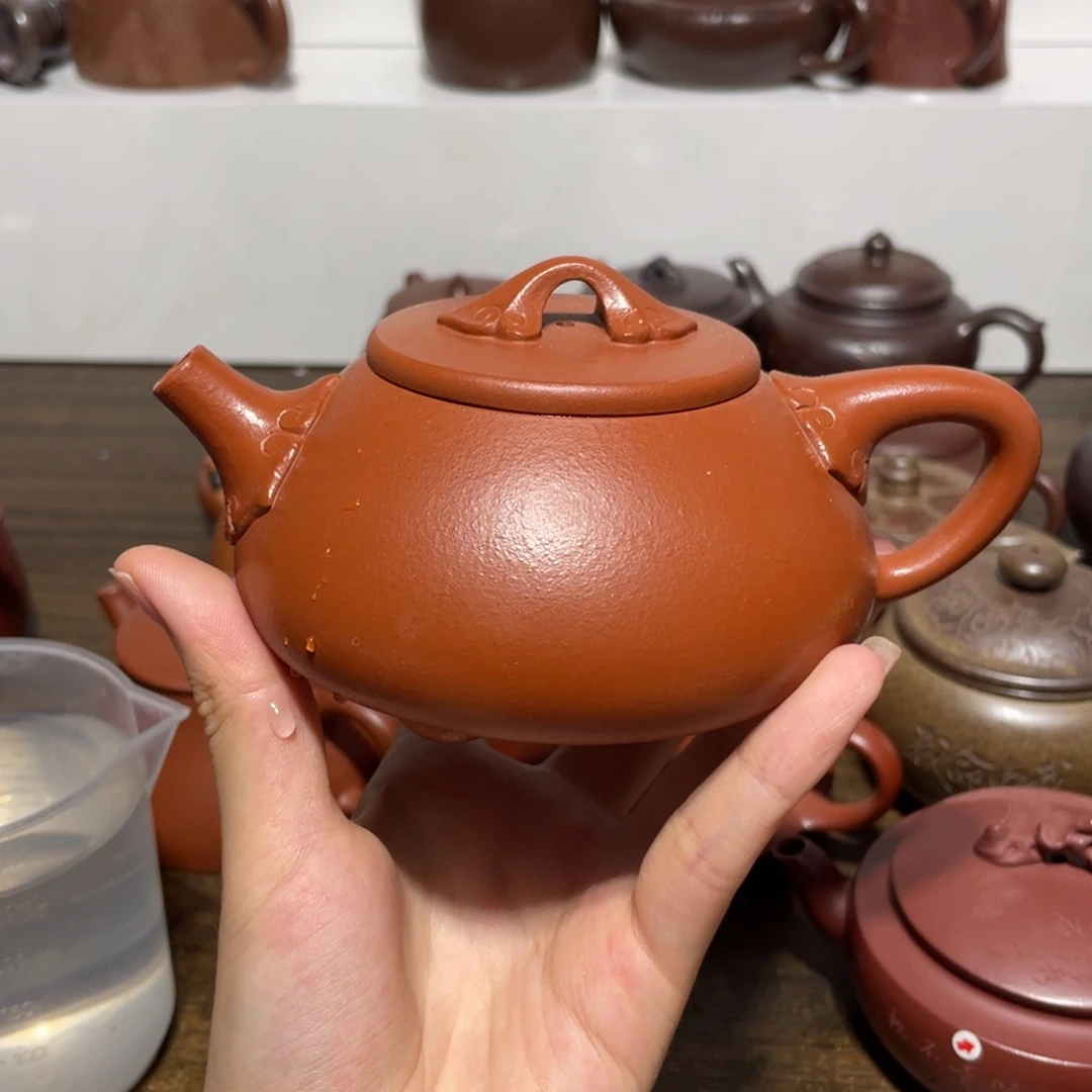 紫砂壶宜兴紫砂28