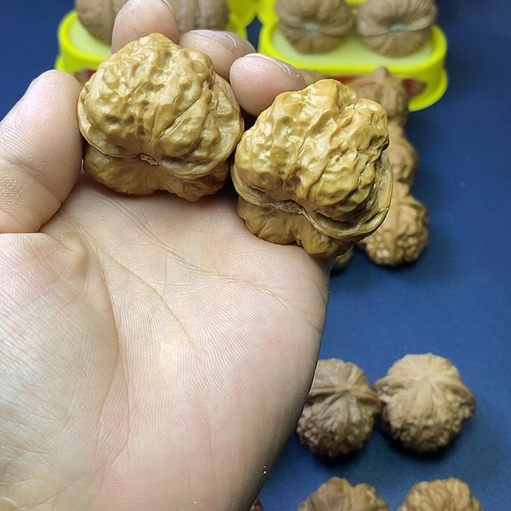 把件文玩核桃蛤蟆头