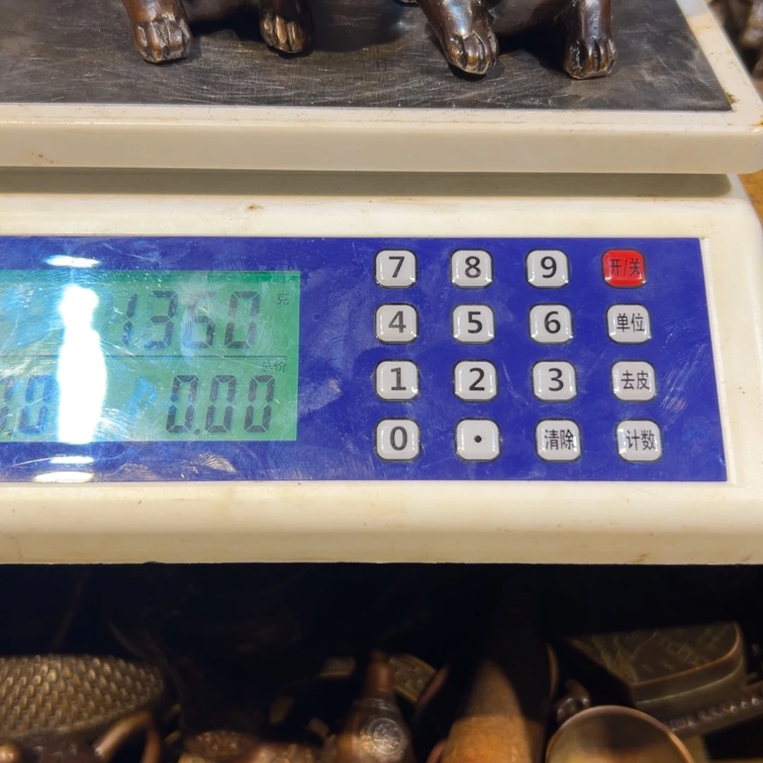 铜器精工精工铜器
