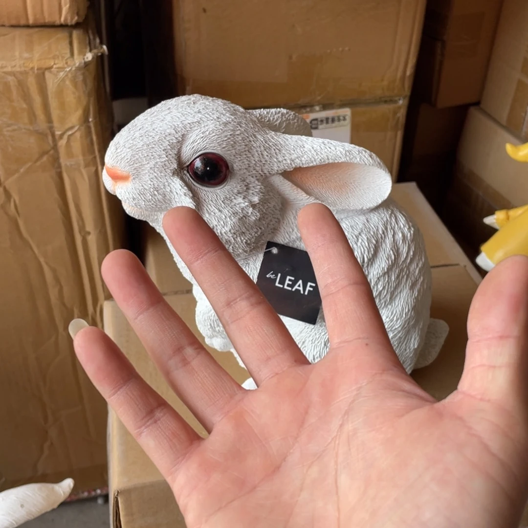 【闪购商品】树脂白色天使摆件