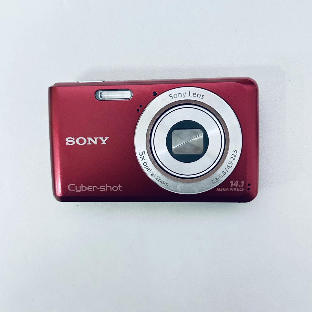 9新 Sony/索尼 w520精品1410w像素出片色彩感好显白模式多福利价