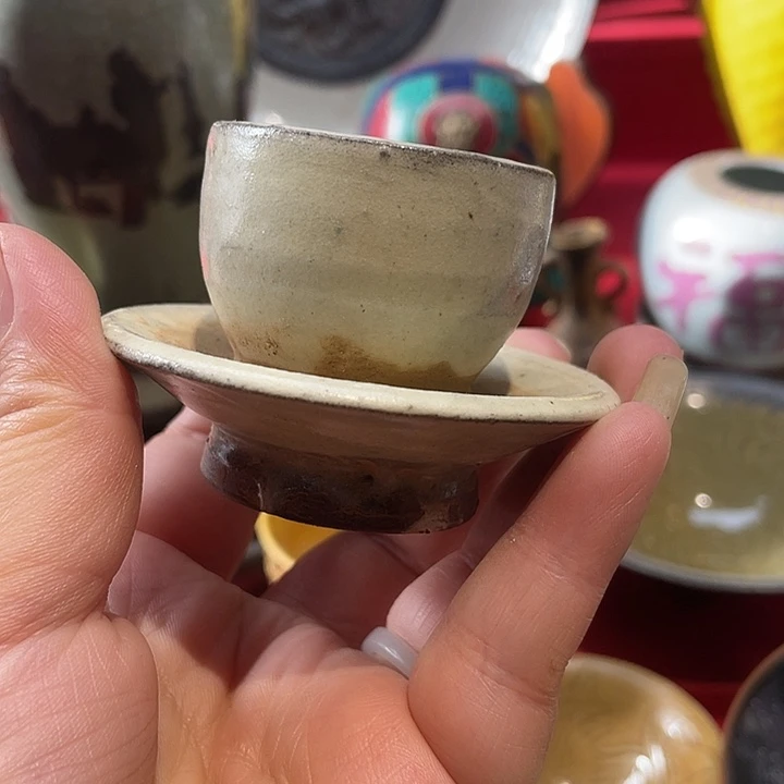 瓷器防漏有喜欢可以探讨一下