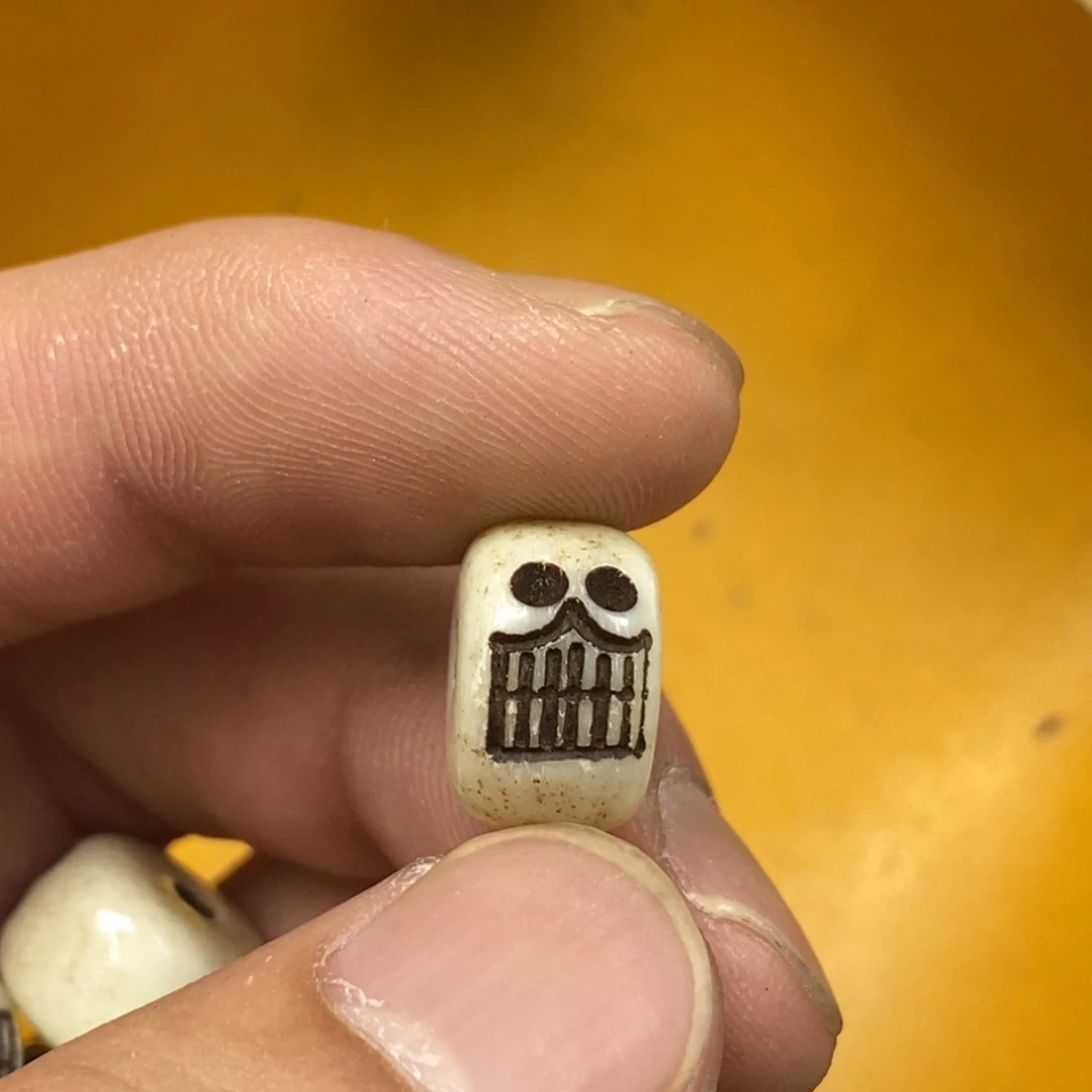 其他驼骨1.4尺寸根付,43