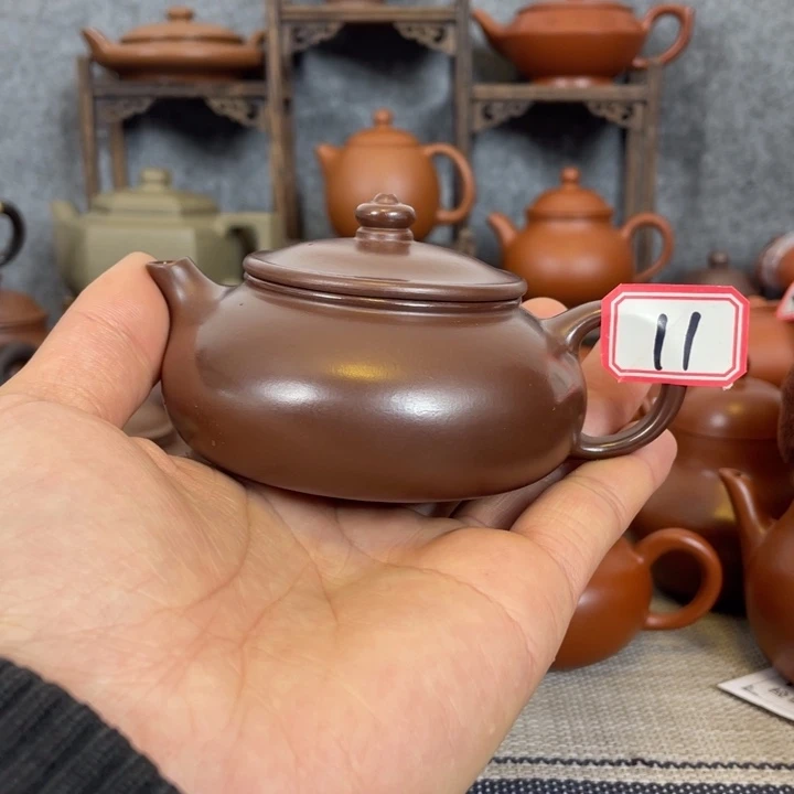 紫砂茶壶紫砂茶壶