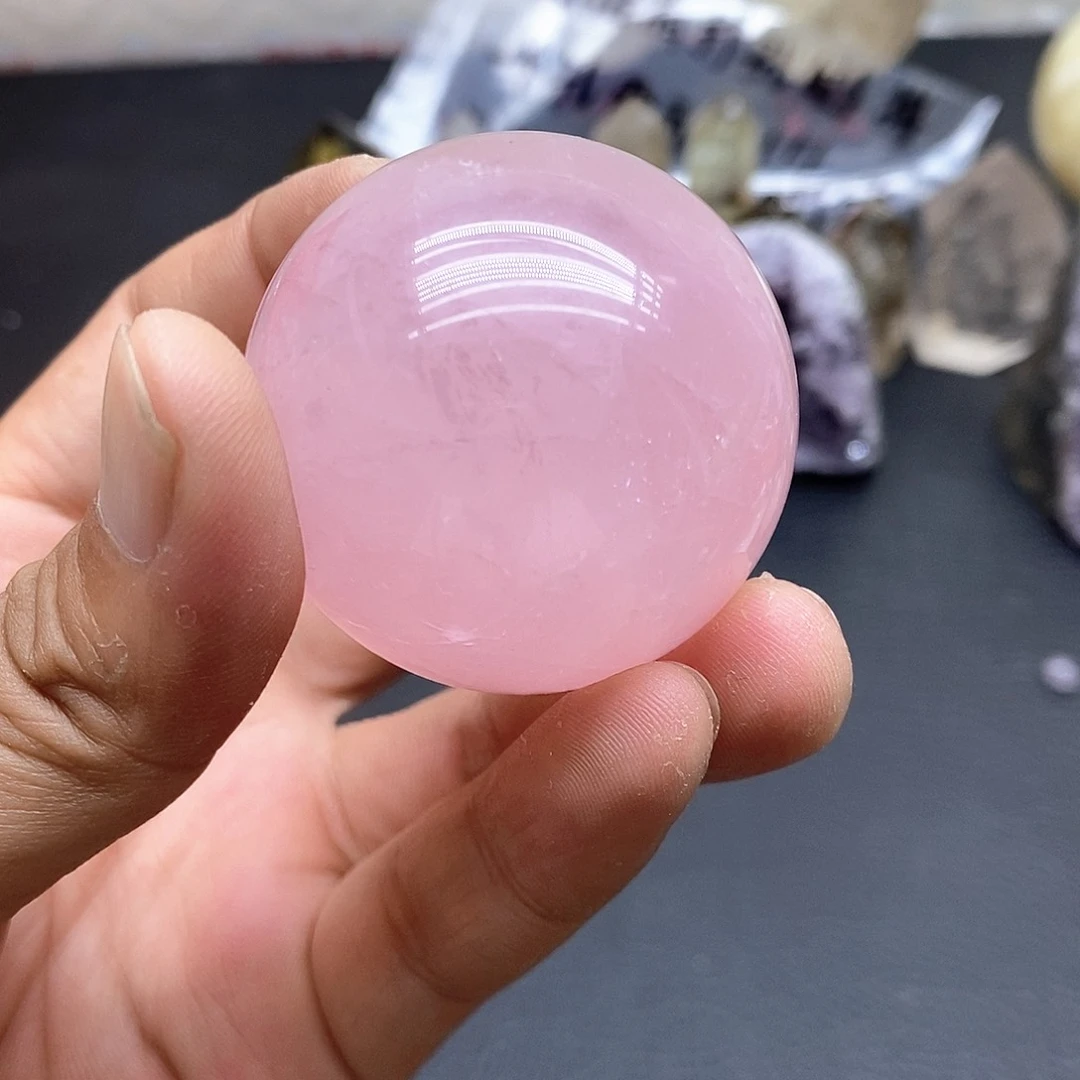 未镶嵌颈饰水晶水晶石216